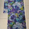 Designers Guild Mattiazzo Cobalt Blue blauw paars patroon coupon A