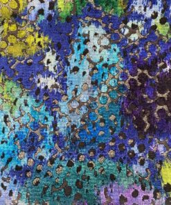 Designers Guild Mattiazzo Cobalt Blue blue-purple pattern