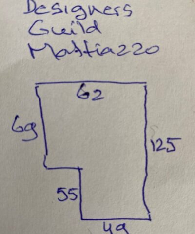 Designers Guils Mattiazzo Cobalt Blue coupon A