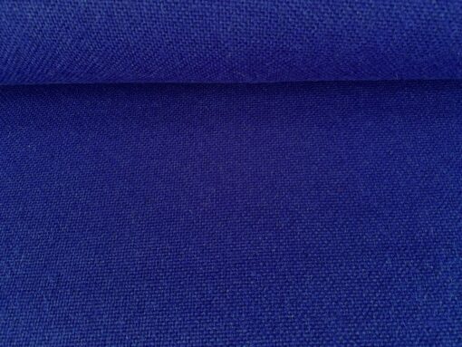 De Ploeg Ploegwool 43 kobalt blauw