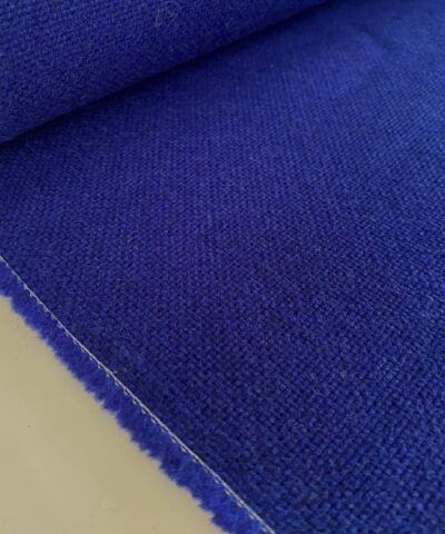 De Ploeg Ploegwool 43 kobalt blauw