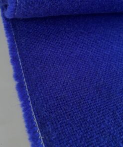 De Ploeg Ploegwool 43 kobalt blauw