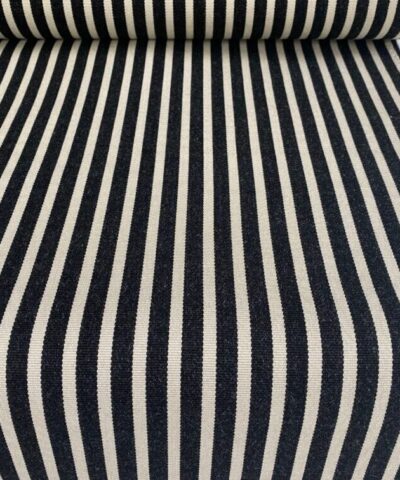 Dedar Milano Strange Loves 001 zwart creme