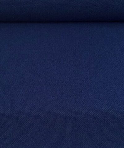 kobaltblauwe meubelstof