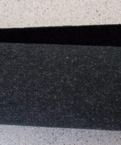 Kvadrat Tonica 2 192 zwart grijs gemêleerd