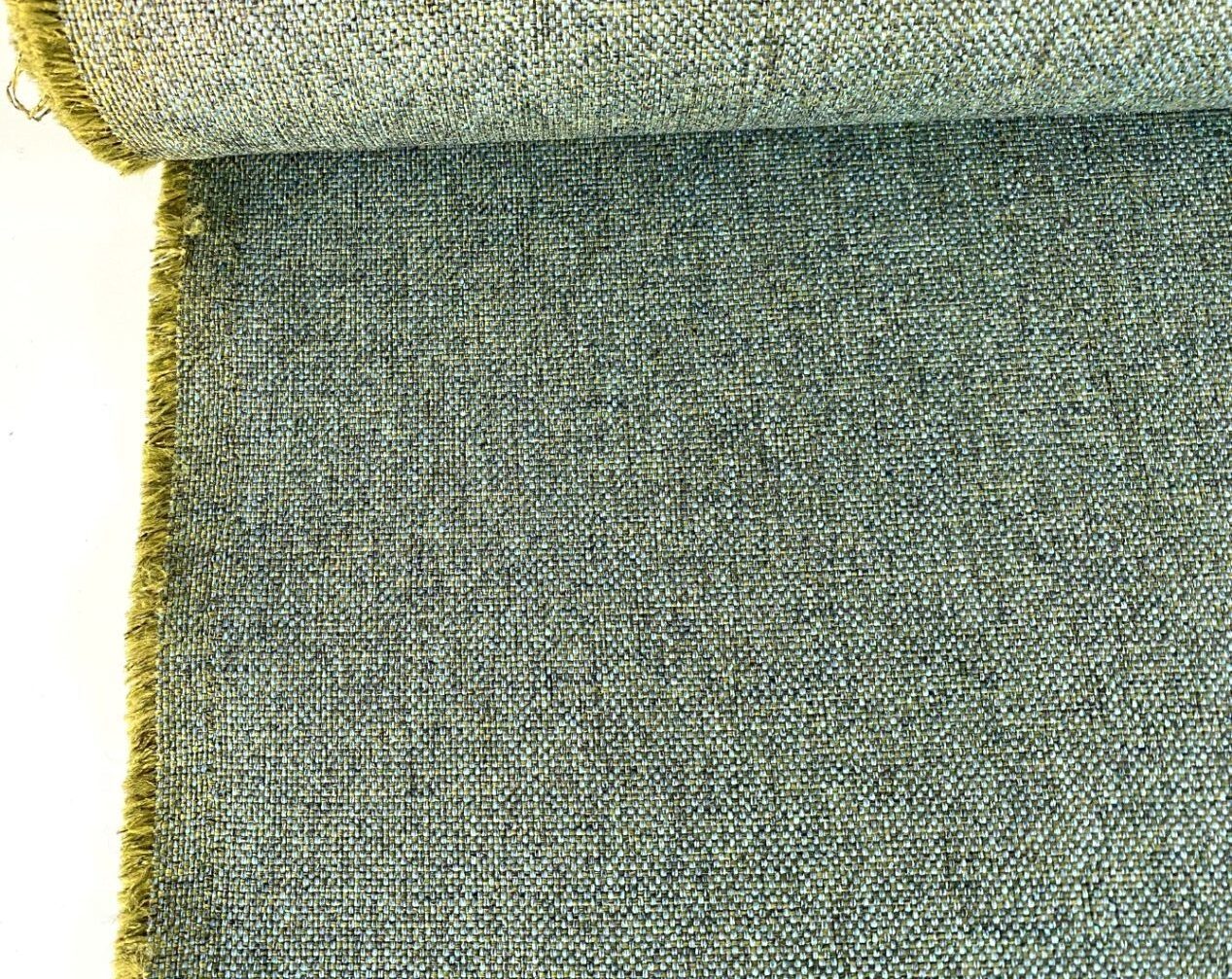 Camira Rivet Burnish EGL11 olijfgroen licht blauw