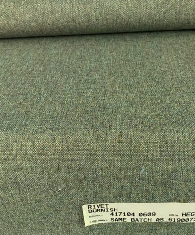 Camira Rivet Burnish EGL11 olijfgroen licht blauw