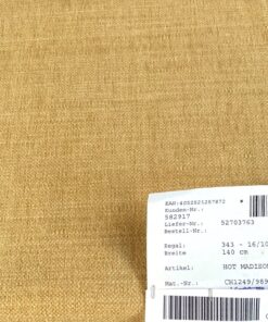 Chivasso Hot Madison Reloaded CH1249/989 geel