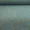 Camira Synergy LDS58 Family turquoise bruingrijs