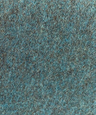 Camira Synergy LDS58 Family turquoise bruingrijs