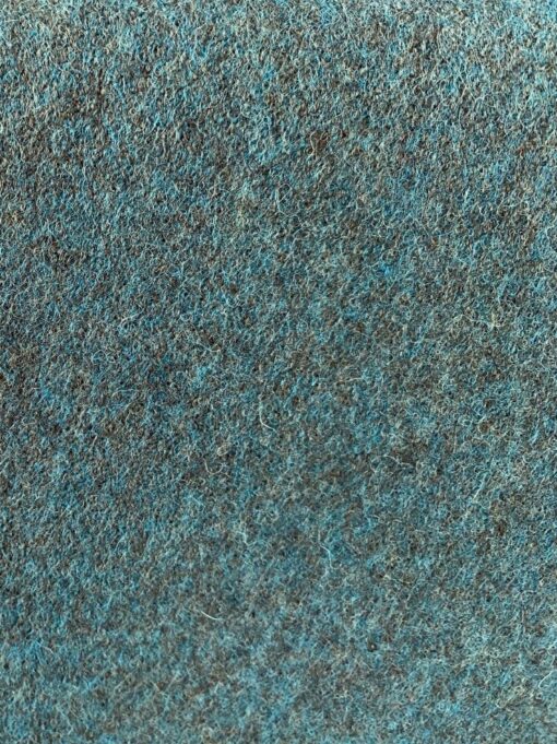 Camira Synergy LDS58 Family turquoise bruingrijs