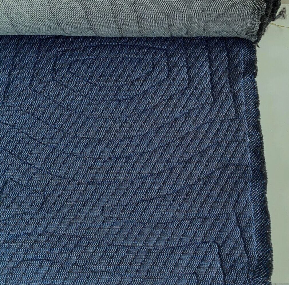 Kvadrat Febrik Apparel blauw zwart grijs