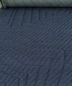 Kvadrat Febrik Apparel blauw zwart grijs
