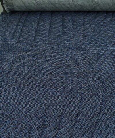 Kvadrat Febrik Apparel blauw zwart grijs