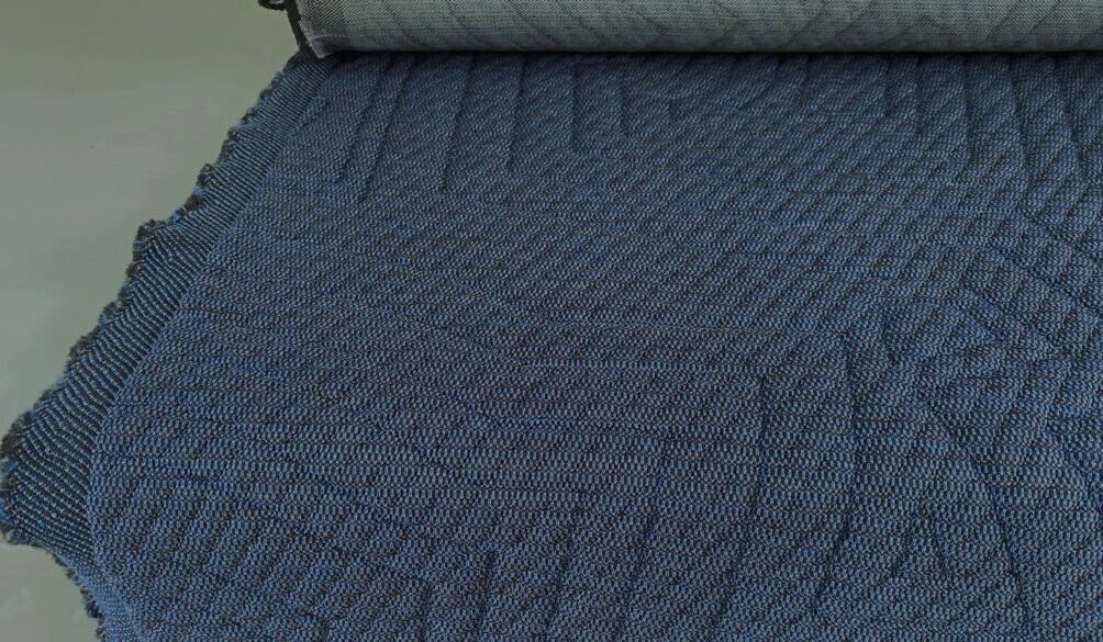 Kvadrat Febrik Apparel blauw zwart grijs