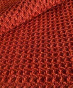 Bute Fabrics Braeman oranje