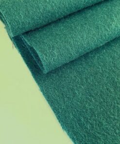 Gabriel Europost 67066 sea green blue wool felt