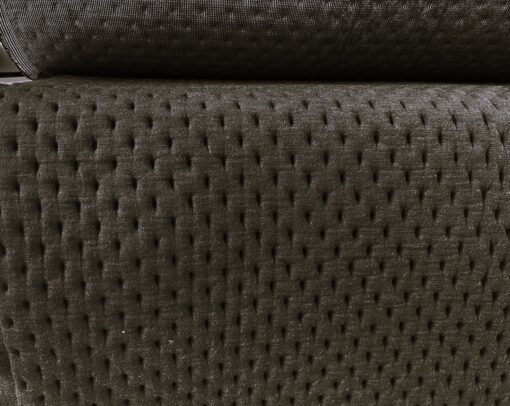 Kvadrat Febrik Stitch 435 Walnut bruin