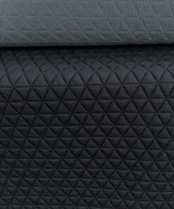 Kvadrat Febrik Triangle 432 zwart