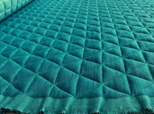 Kvadrat Febrik Triangle 443 Aqua blauw