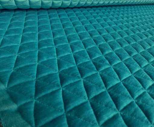 Kvadrat Febrik Triangle 443 Aqua blauw