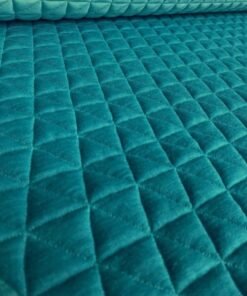 Kvadrat Febrik Triangle 443 Aqua blauw