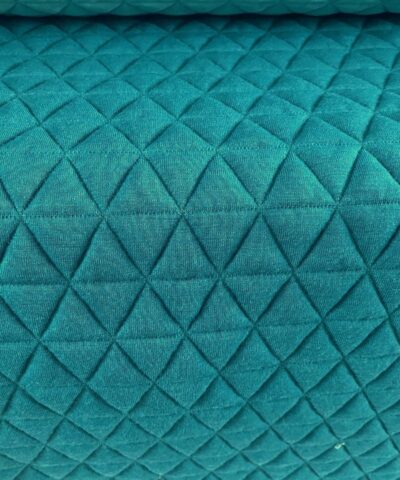 Kvadrat Febrik Triangle 443 Aqua blauw