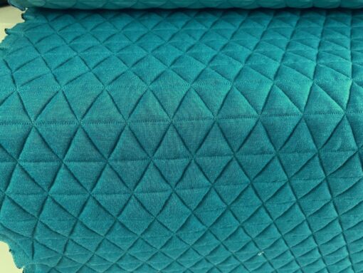 Kvadrat Febrik Triangle 443 Aqua blauw