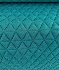 Kvadrat Febrik Triangle 443 Aqua blauw