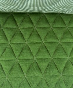 Kvadrat Febrik Triangle 447 Grass groen