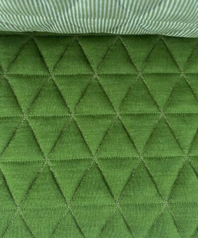 Kvadrat Febrik Triangle 447 Grass groen