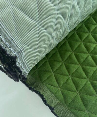 Kvadrat Febrik Triangle 447 Grass groen