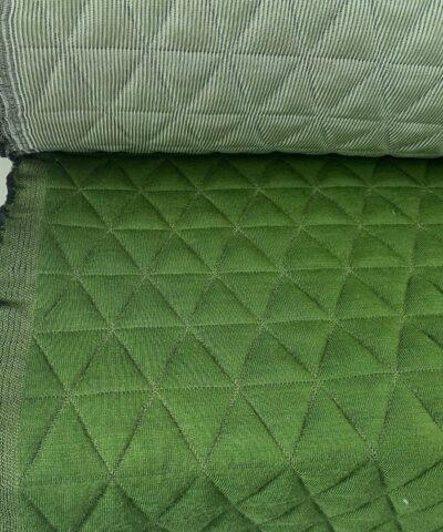 Kvadrat Febrik Triangle 447 Grass groen