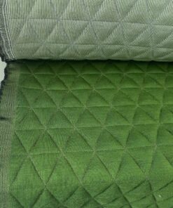 Kvadrat Febrik Triangle 447 Grass groen