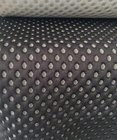 Kvadrat Febrik zwart wit