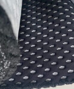 Kvadrat Febrik zwart wit