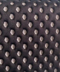Kvadrat Febrik zwart wit
