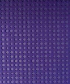 Kvadrat Highfield 681 paars