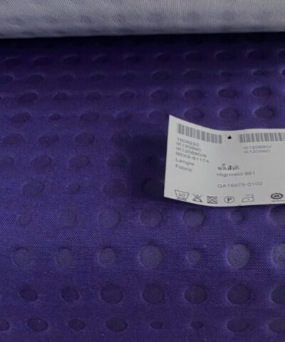 Kvadrat Highfield 681 paars