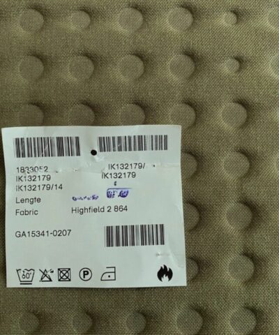 Kvadrat Highfield 2 864 olijfgroen