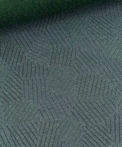 Kvadrat Febrik Razzle Dazzle blauw groen
