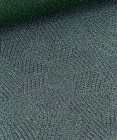 Kvadrat Febrik Razzle Dazzle blauw groen