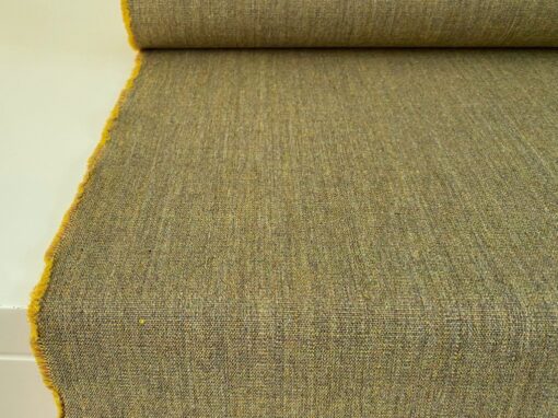 Kvadrat Canvas 2 964 olijfgroen blauwgrijs okergeel