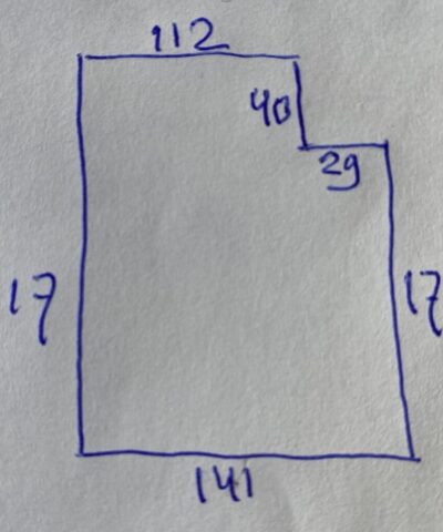 meubelstof donkerblauw felblauw coupon A