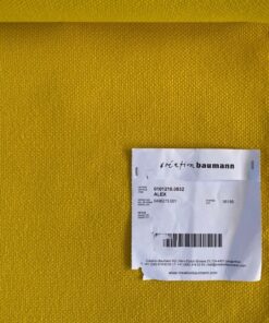 Création Baumann Alex 832 geel