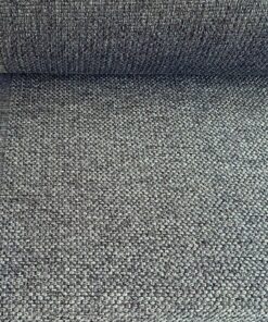 LUUM Textiles Digi Tweed lilapaars licht blauw