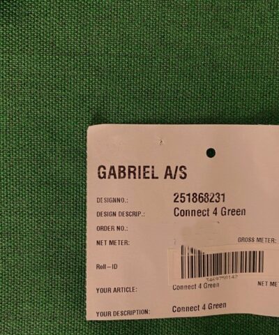 Gabriel Connect 4 68231 Green groen grijs gemêleerd