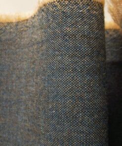 Kvadrat Remix 3 852 soft orange and blue mottled