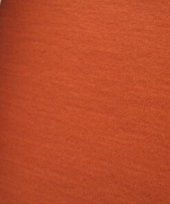 Kvadrat Febrik Uniform Melange oranje roestbruin