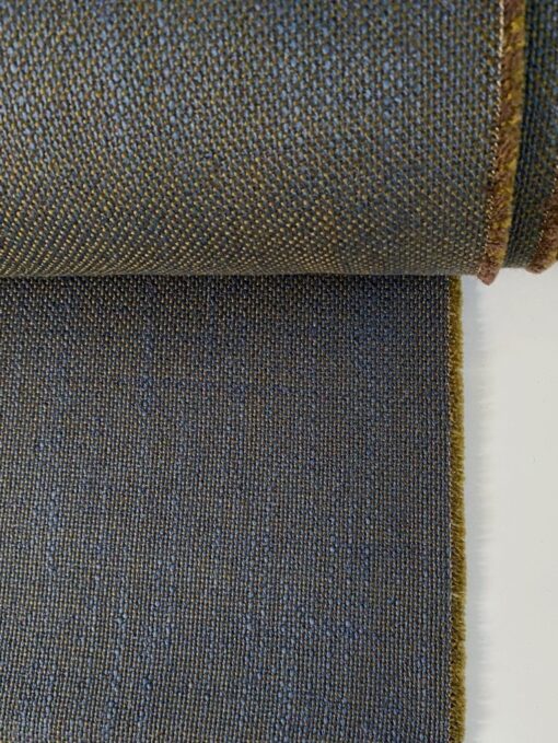 Kvadrat Sunniva 3 773 blauw olijfgroen